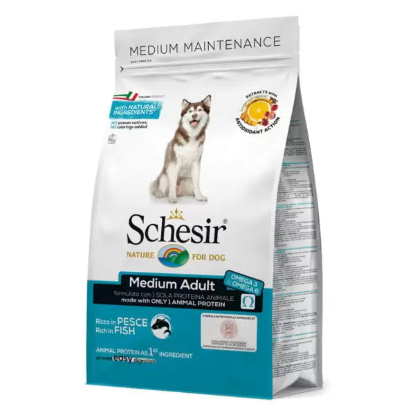 Schesir para Cães